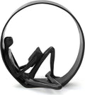 Reading Figurines and Statues - Bookshelf Decorations Objects，Metal Reader Cast Iron Sculpture，Book Lovers Gifts， Modern Art Shelf Décor， Reading Accessories for Book Lovers